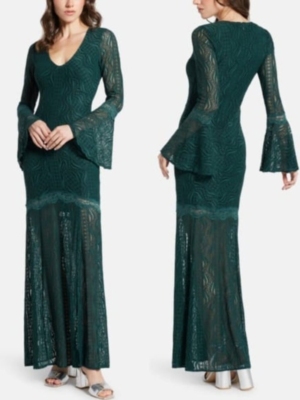 Branded dresses Like New Evernew ,Guess $100 Each - Picture 3 of 12